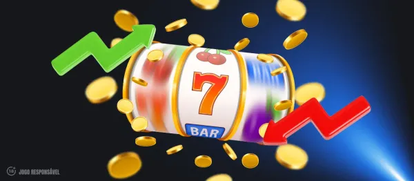 Como a volatilidade influencia os jogos de cassino online?