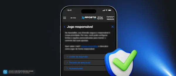 Como ativar as funções de jogo responsável na aposta.bet?
