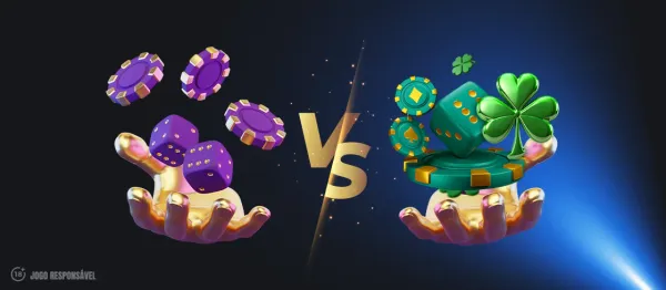Sorte x estratégia: o que todo jogador precisa entender